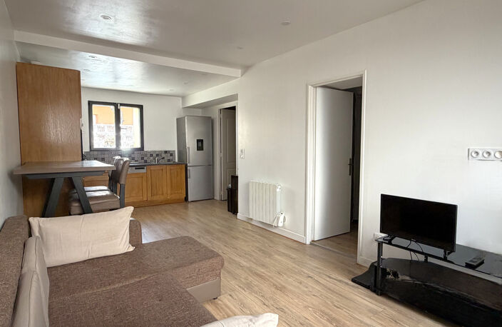 Appartement T2 au grand calme avec terrasse — photo 4
