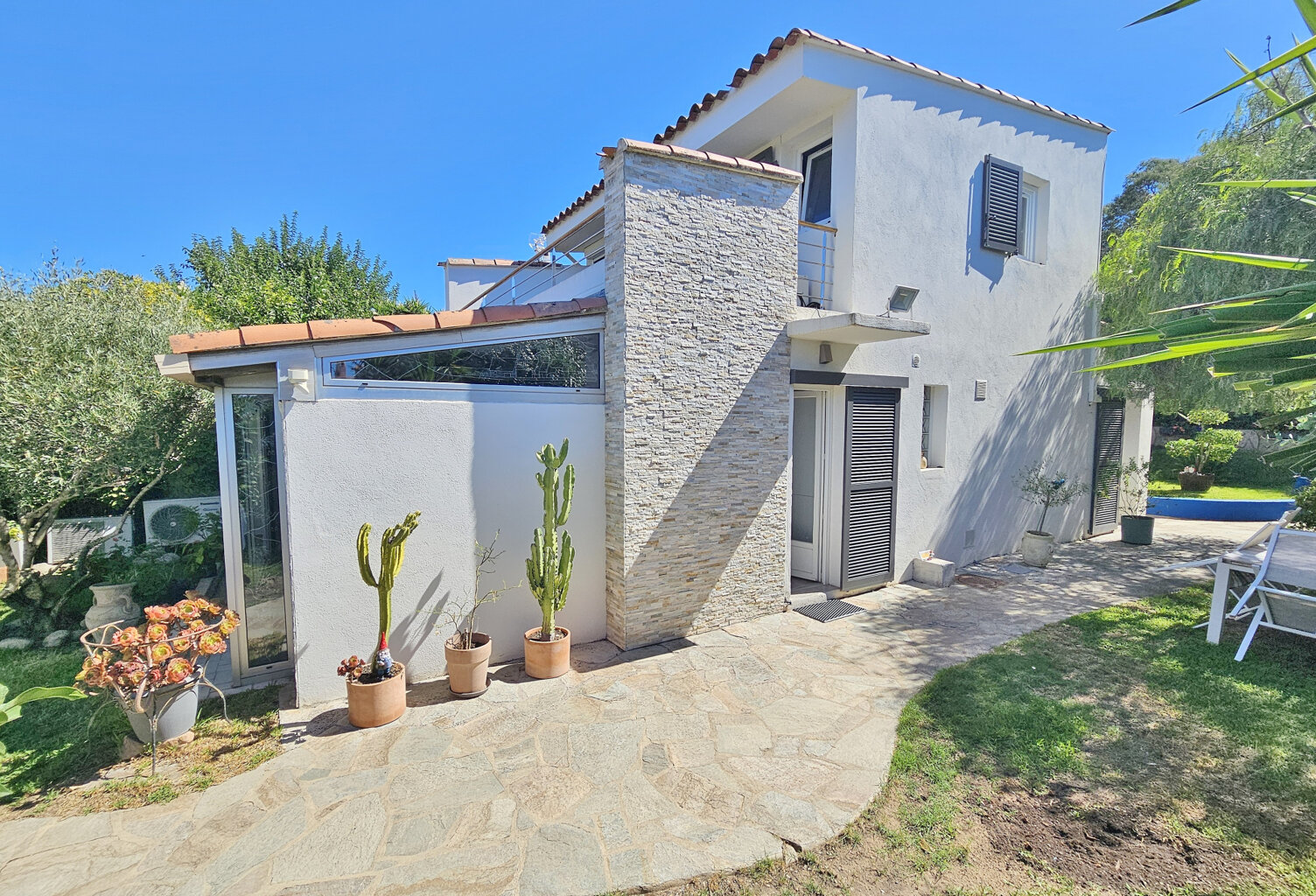 PORTICCIO Villa T4 proche centre — photo 1