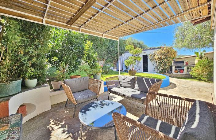 PORTICCIO Villa T4 proche centre — photo 3