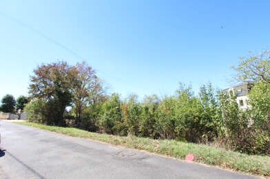 Terrain  31000 €
