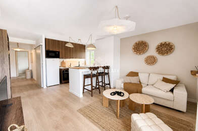 Appartement 2 pièces 230000 €