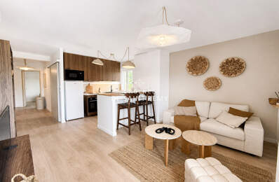 vente appartement 2 Pièce(s) — photo du bien