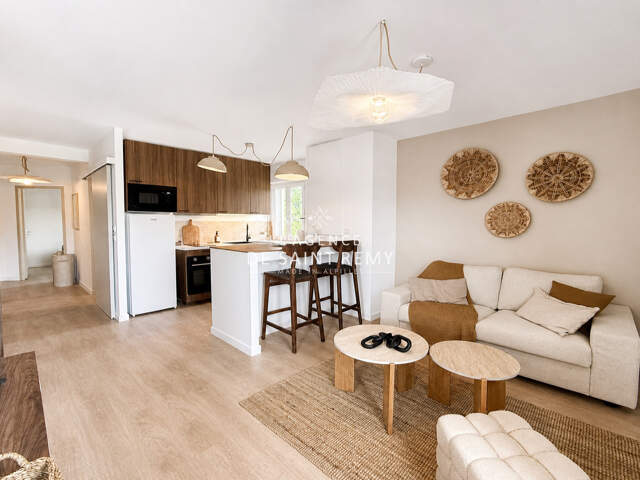 vente appartement 2 Pièce(s) — photo du bien