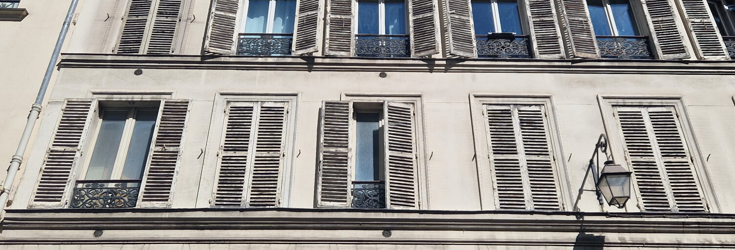 Appartement 3 Pièces 53 m² à vendre à Paris 3 (75003)