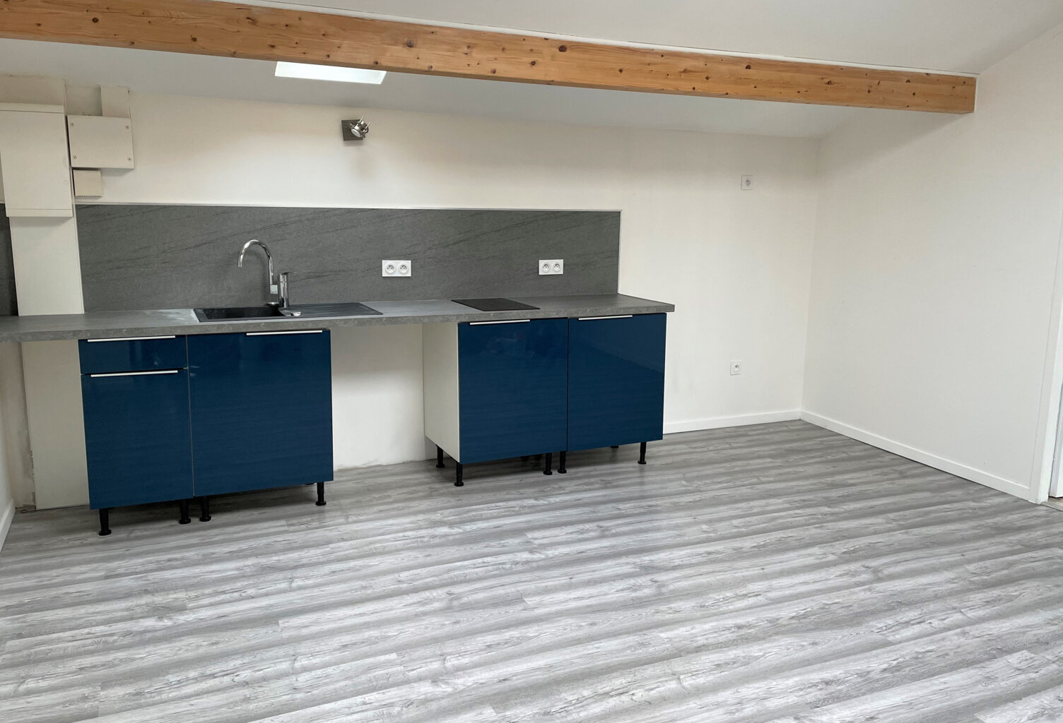 Bel appartement T2 en location à Saint-Rambert-D'Albon — photo 1