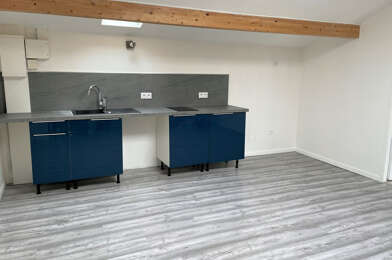 Appartement 2 pièces 550 €