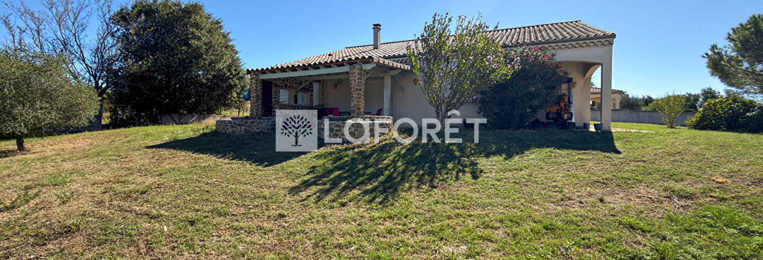 Maison 6 Pièces 148 m² à vendre à Charmes-sur-Rhône (07800)