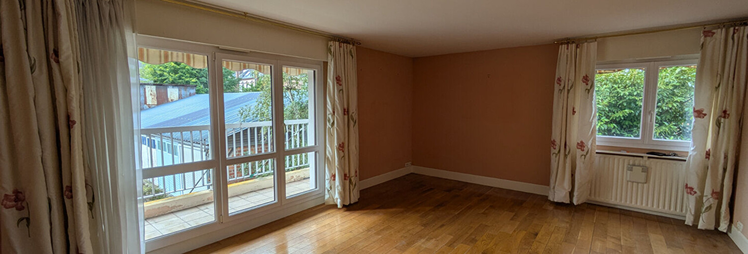 Appartement 5 Pièces 124 m² à vendre à Évreux (27000)