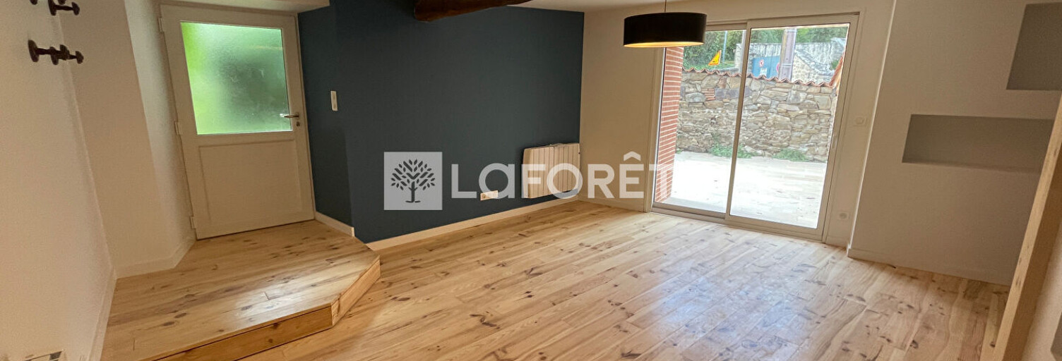 Maison 5 Pièces 118 m² à louer à Saint-Juéry (81160)