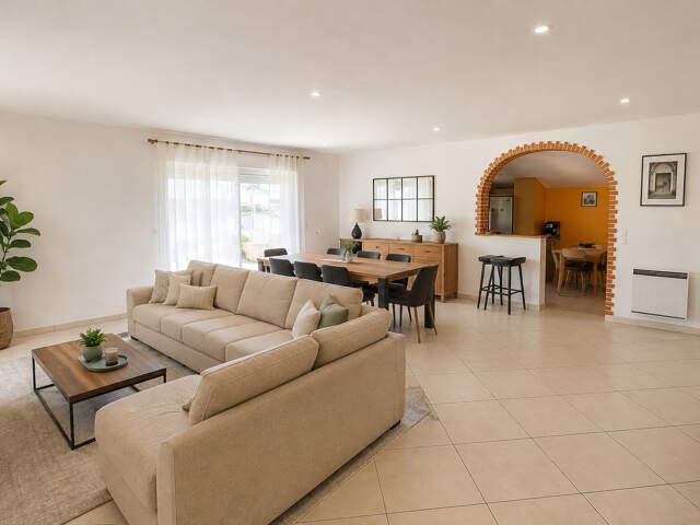 Blagnac - Odyssud - Maison 4 pièces 118 m² - Garage et piscine — photo du bien