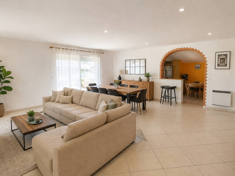 Blagnac - Odyssud - Maison 4 pièces 118 m² - Garage et piscine — photo 1