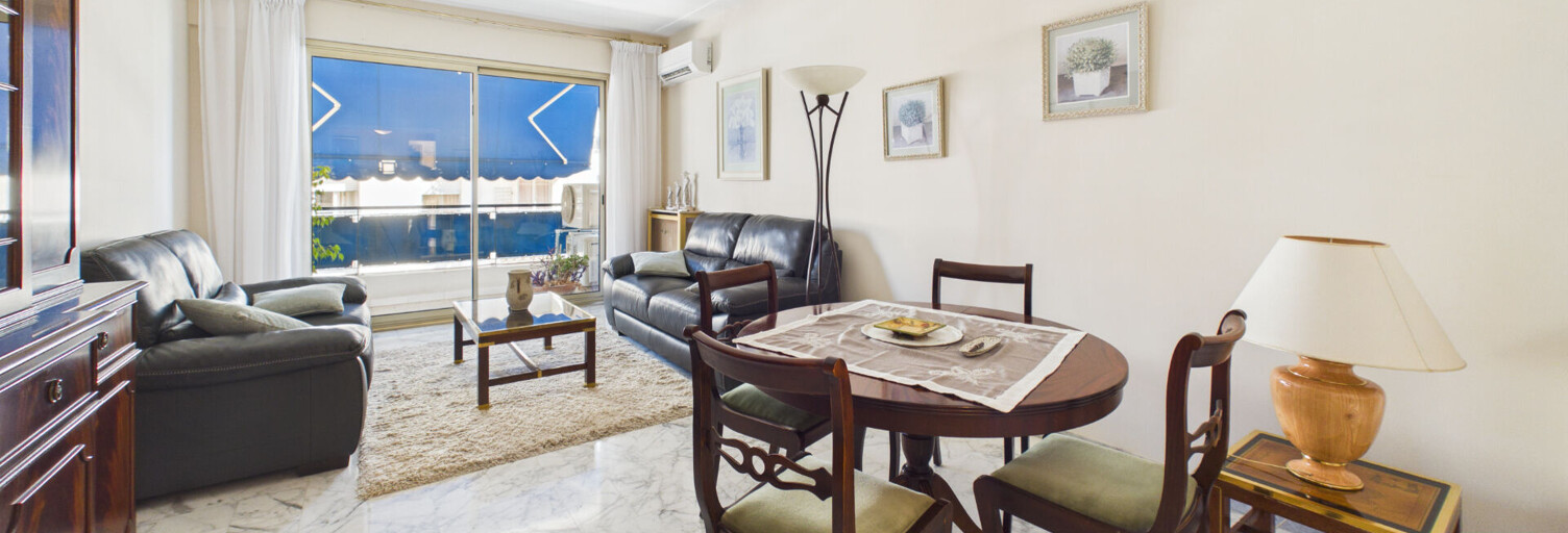 Appartement 3 Pièces 75 m² à vendre à Nice (06300)