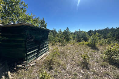 Terrain  14000 €