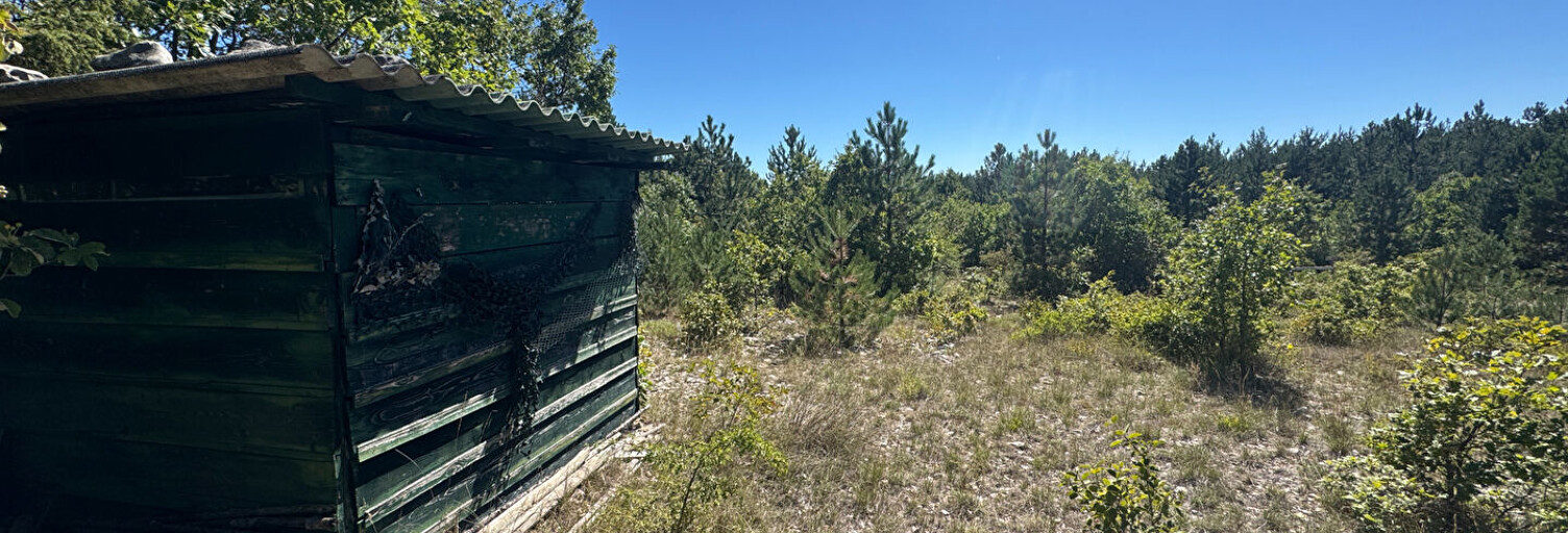 Terrain  20196 m² à vendre à Sault (84390)