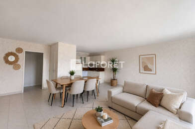 Appartement 4 pièces 274000 €