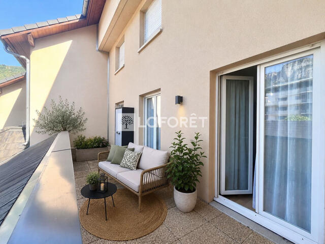 Appartement proposé à Barby