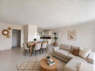 T4 LUMINEUX AVEC DEUX TERRASSES, VUE GRANIER — photo 2
