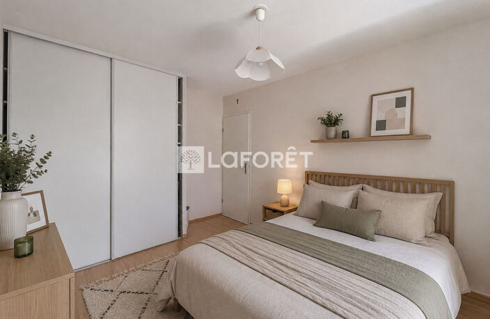 T4 LUMINEUX AVEC DEUX TERRASSES, VUE GRANIER — photo 3