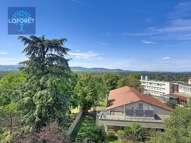 Appartement Sainte Foy Les Lyon 5 pièce(s) 84 m2 — photo 1