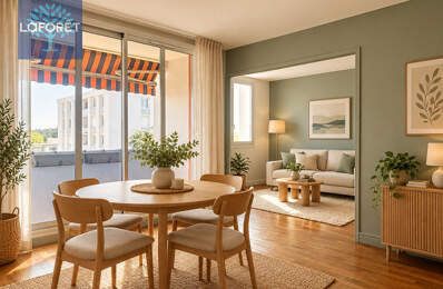 Appartement Sainte Foy Les Lyon 5 pièce(s) 84 m2 — photo du bien