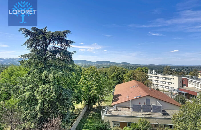 Appartement Sainte Foy Les Lyon 5 pièce(s) 84 m2 — photo 3