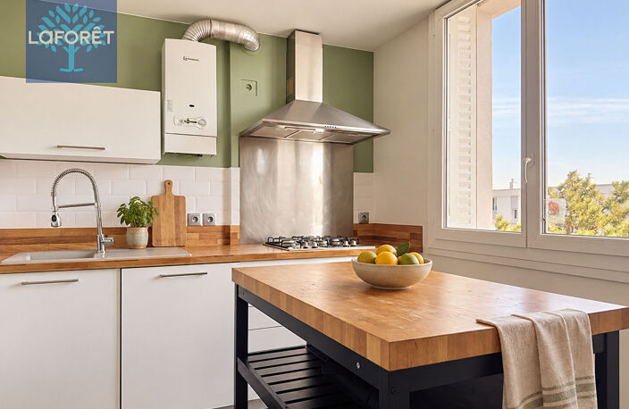 Appartement Sainte Foy Les Lyon 5 pièce(s) 84 m2 — photo 4