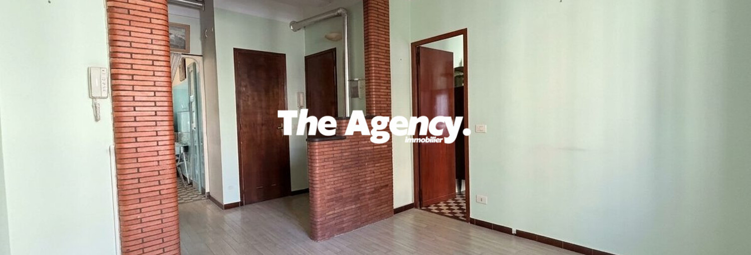 Appartement 2 Pièces 45 m² à vendre à Marseille 8 (13008)