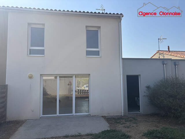 Maison à vendre Les Sables-d'Olonne — photo du bien