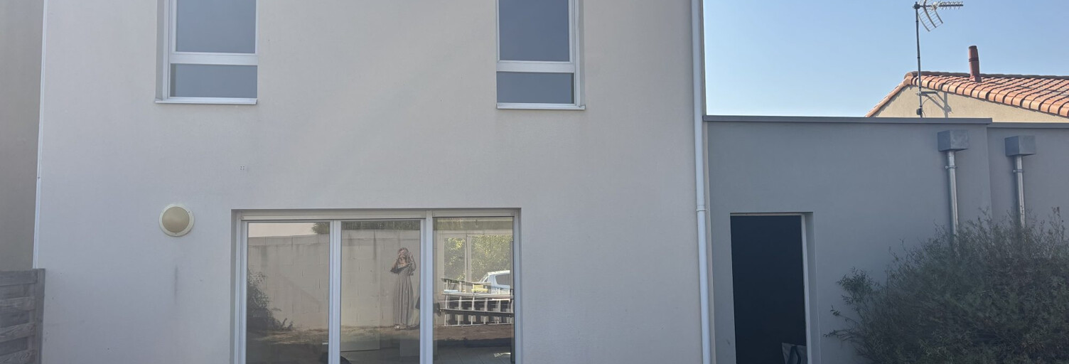Maison 4 Pièces 85 m² à vendre à Les Sables-d'Olonne (85340)