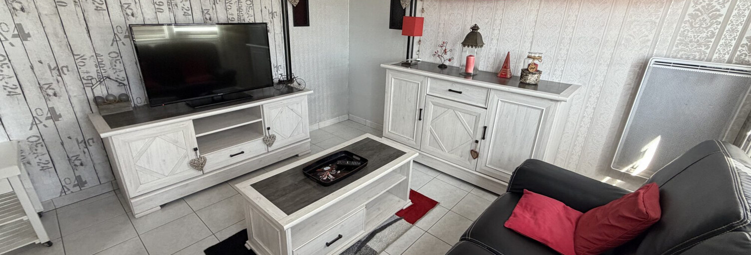 Maison 4 Pièces 64 m² à vendre à L'Île-d'Olonne (85340)
