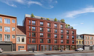 Appartement neuf   m² à vendre à Tourcoing (59200)