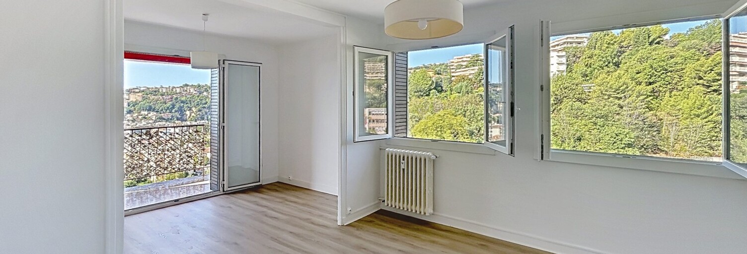 Appartement 3 Pièces 68 m² à vendre à Nice (06100)