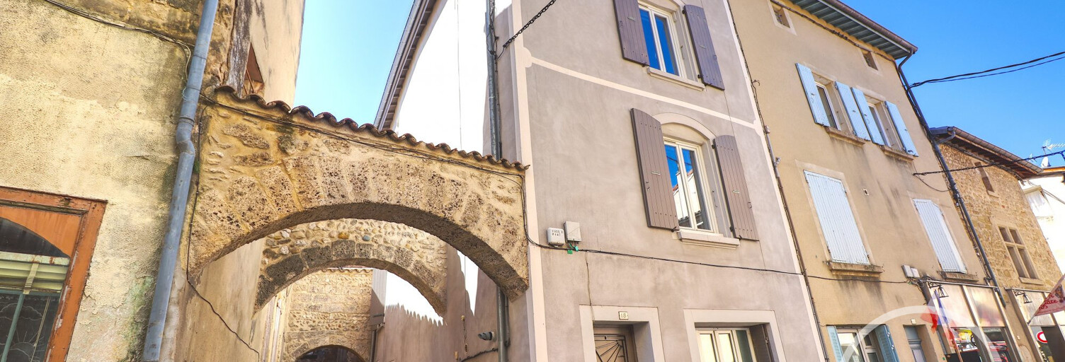 Maison 6 Pièces 127 m² à vendre à Chabeuil (26120)