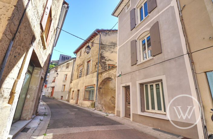Maison de village T6 de 127m² avec cave, Chabeuil — photo 2