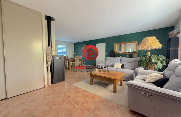 Gaujac  Maison de plain-pied avec piscine — photo 5