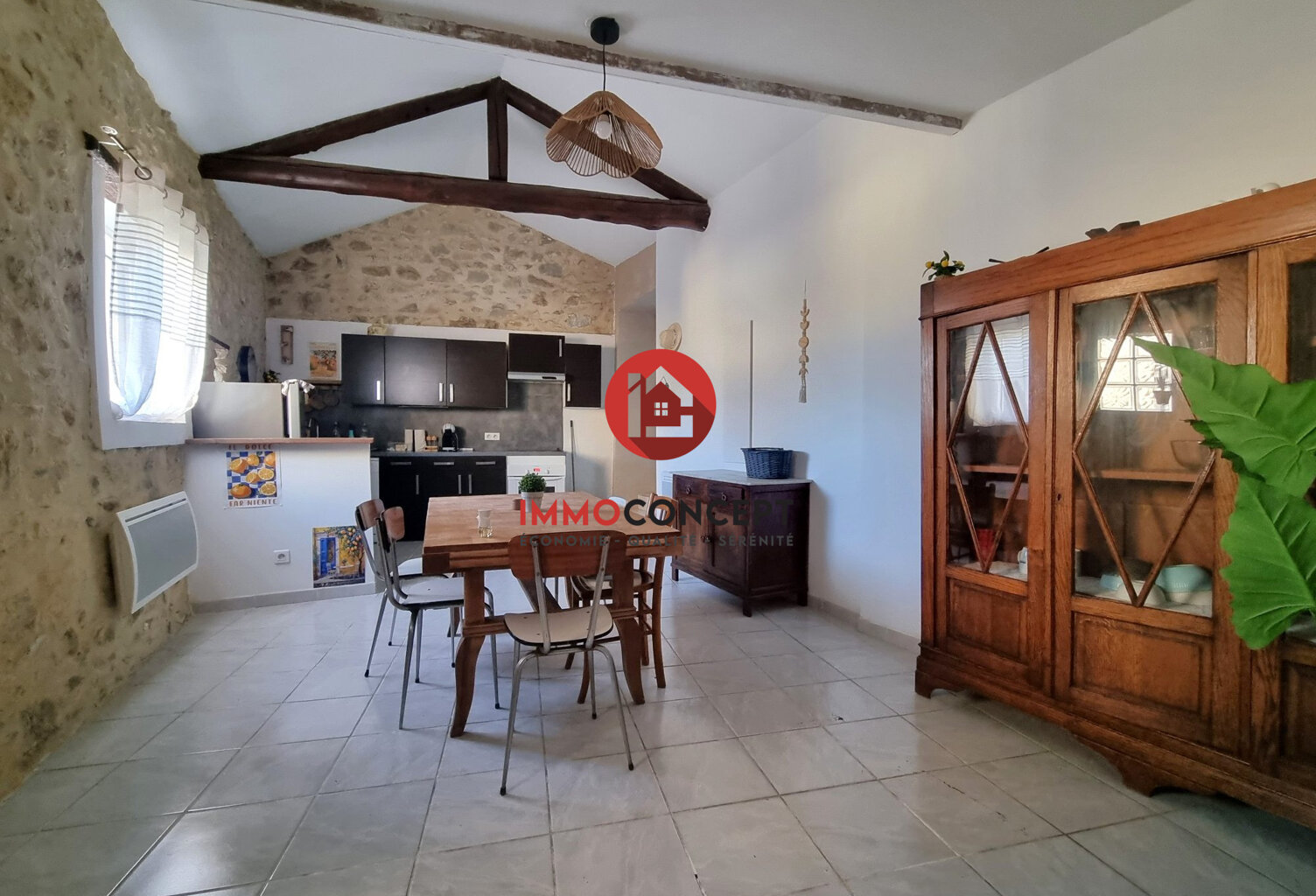 Appartement T3 — photo 1