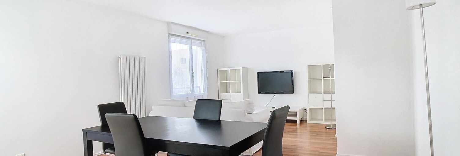 Appartement 4 Pièces 77 m² à louer à Orly (94310)