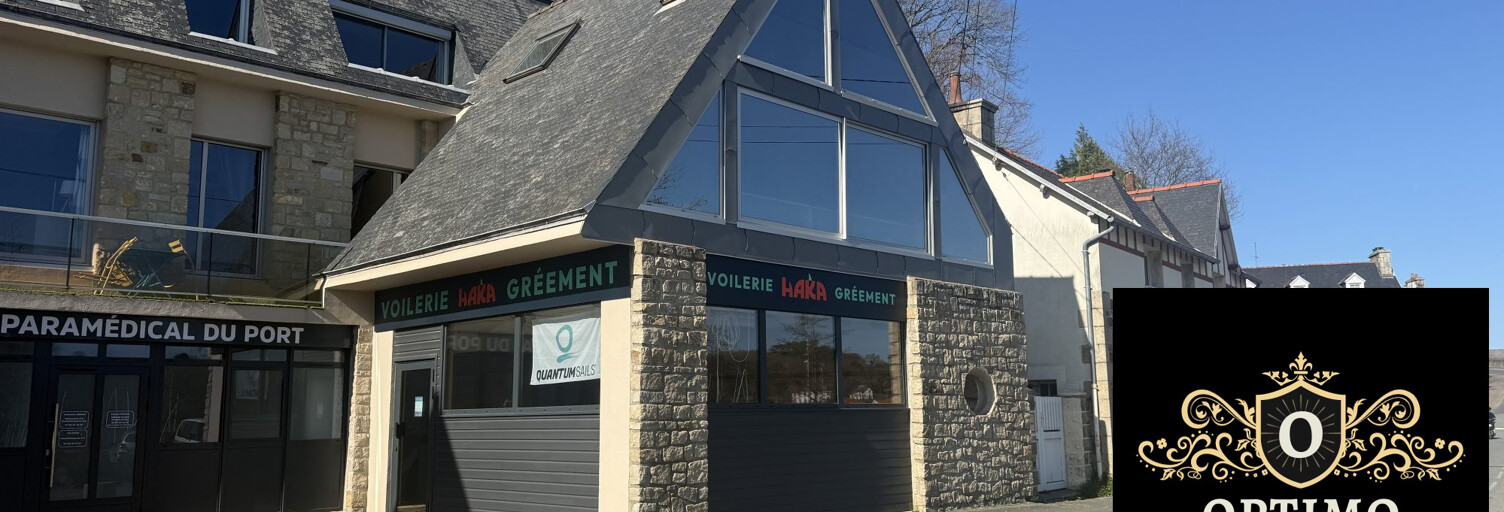 Commerce 3 Pièces 160 m² à vendre à Paimpol (22500)