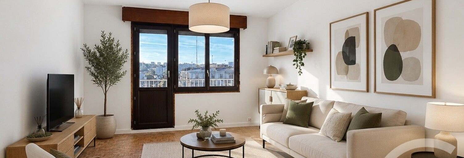 Appartement 3 Pièces 65 m² à vendre à Choisy-le-Roi (94600)