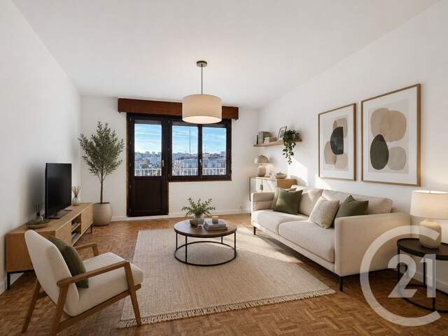 Appartement 3 pièces 65 m² à Choisy-le-Roi — photo du bien