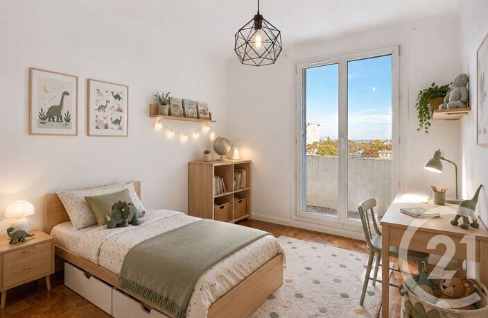 Vente appartement 3 pièces 65 m² Choisy-le-Roi (94600) — photo 3