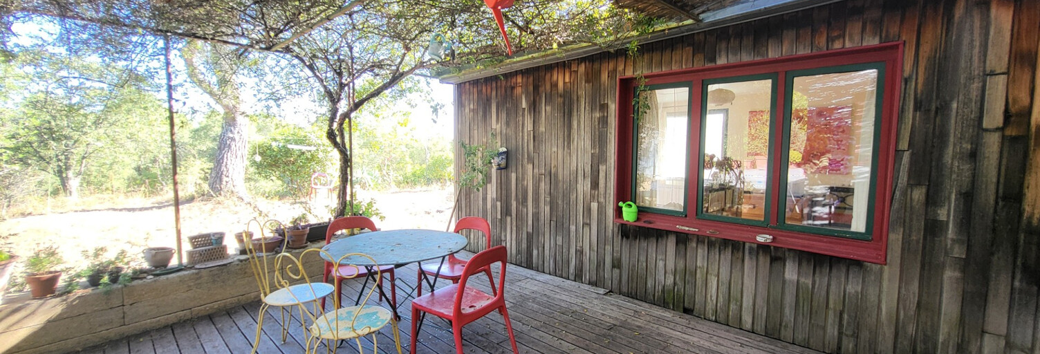 Maison 5 Pièces 134 m² à vendre à Aubais (30250)