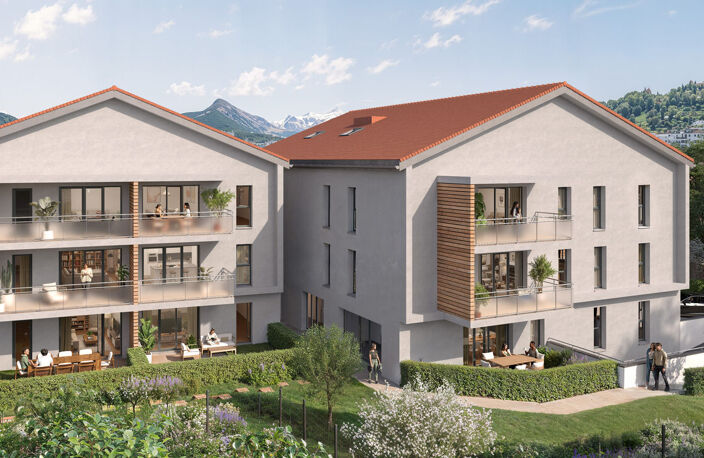 Annemasse à 7 min en voiture de la frontière Suisse — photo 2