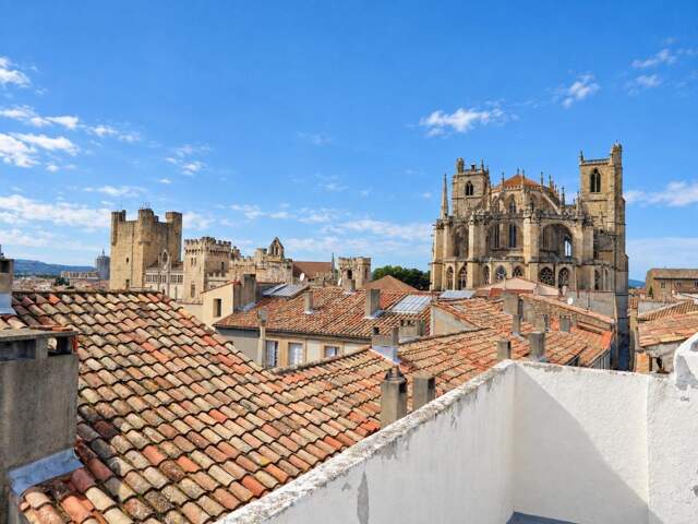 Immeuble Proche Cathédrale de Narbonne — photo du bien