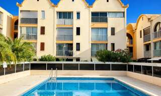 Appartement 3 Pièces 34 m² à vendre à Gruissan (11430)