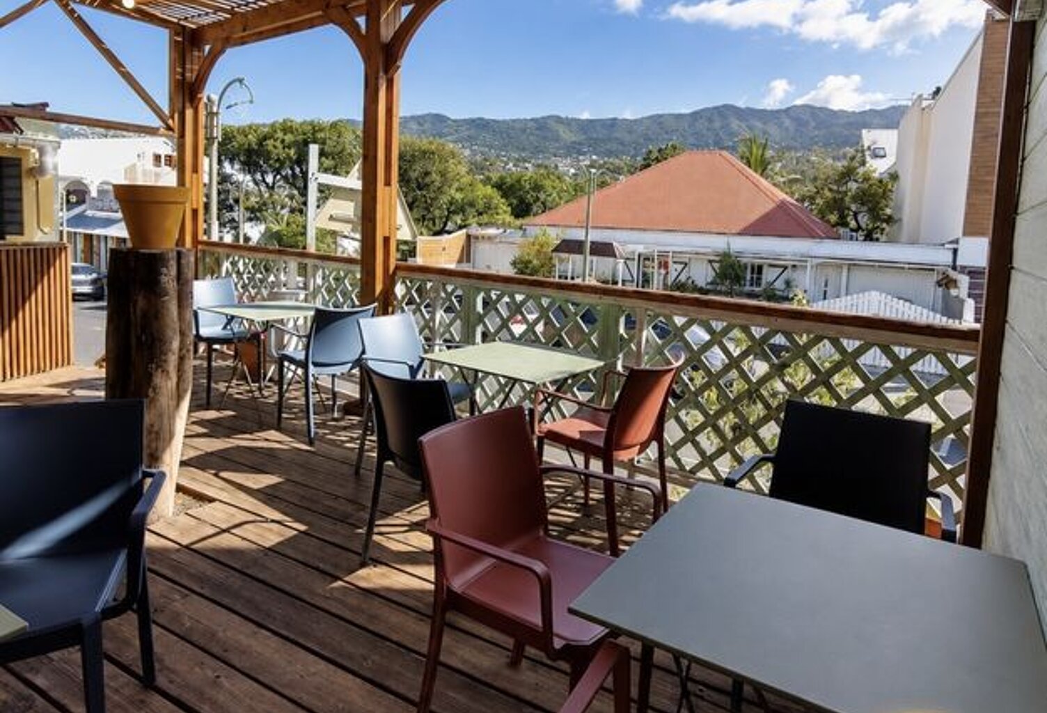 Exclusivité MPI -DROIT AU BAIL  Restaurant/Snack- — photo 1