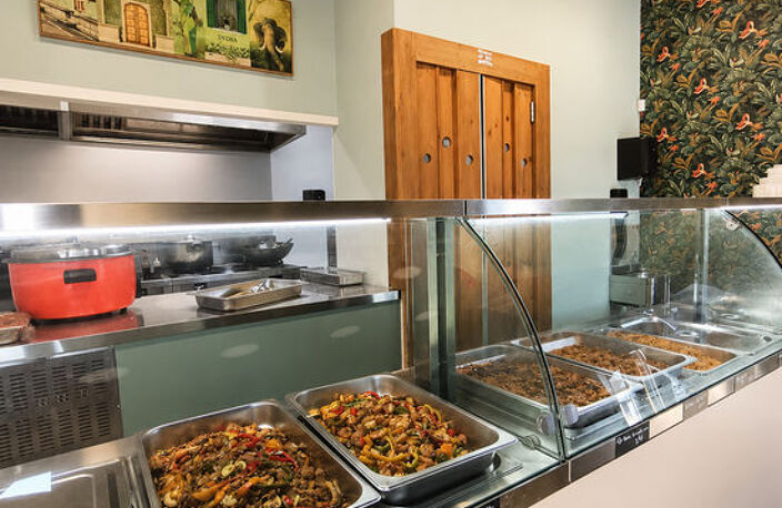 Exclusivité MPI -DROIT AU BAIL  Restaurant/Snack- — photo 2