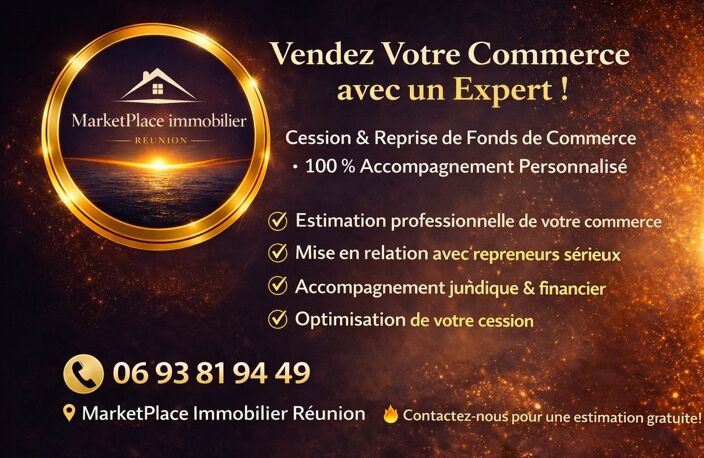 Exclusivité MPI -DROIT AU BAIL  Restaurant/Snack- — photo 3