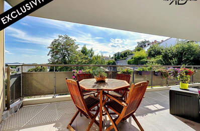 Appartement 87 m² avec terrasse + garage + cave à AUBENAS — photo du bien