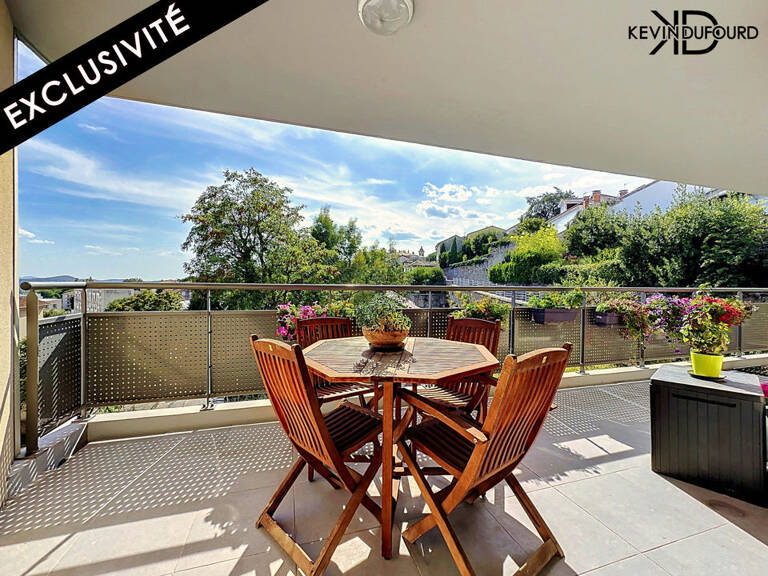 Appartement 87 m² avec terrasse + garage + cave à AUBENAS — photo 1